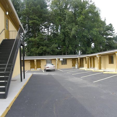 Americas Best Value Inn Stone Mountain Atlanta E Clarkston Eksteriør billede