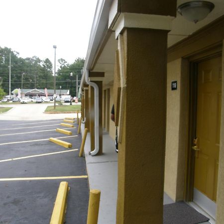 Americas Best Value Inn Stone Mountain Atlanta E Clarkston Eksteriør billede