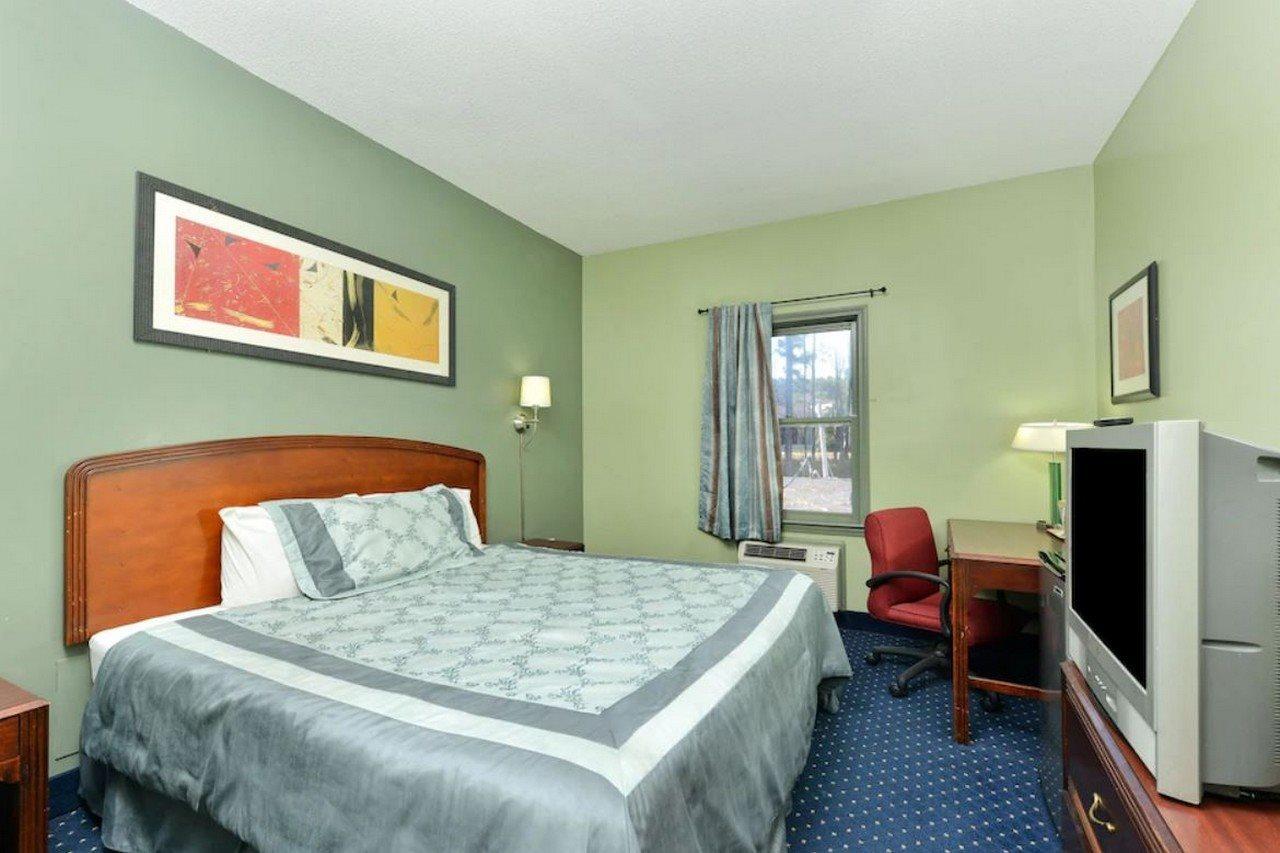 Americas Best Value Inn Stone Mountain Atlanta E Clarkston Eksteriør billede