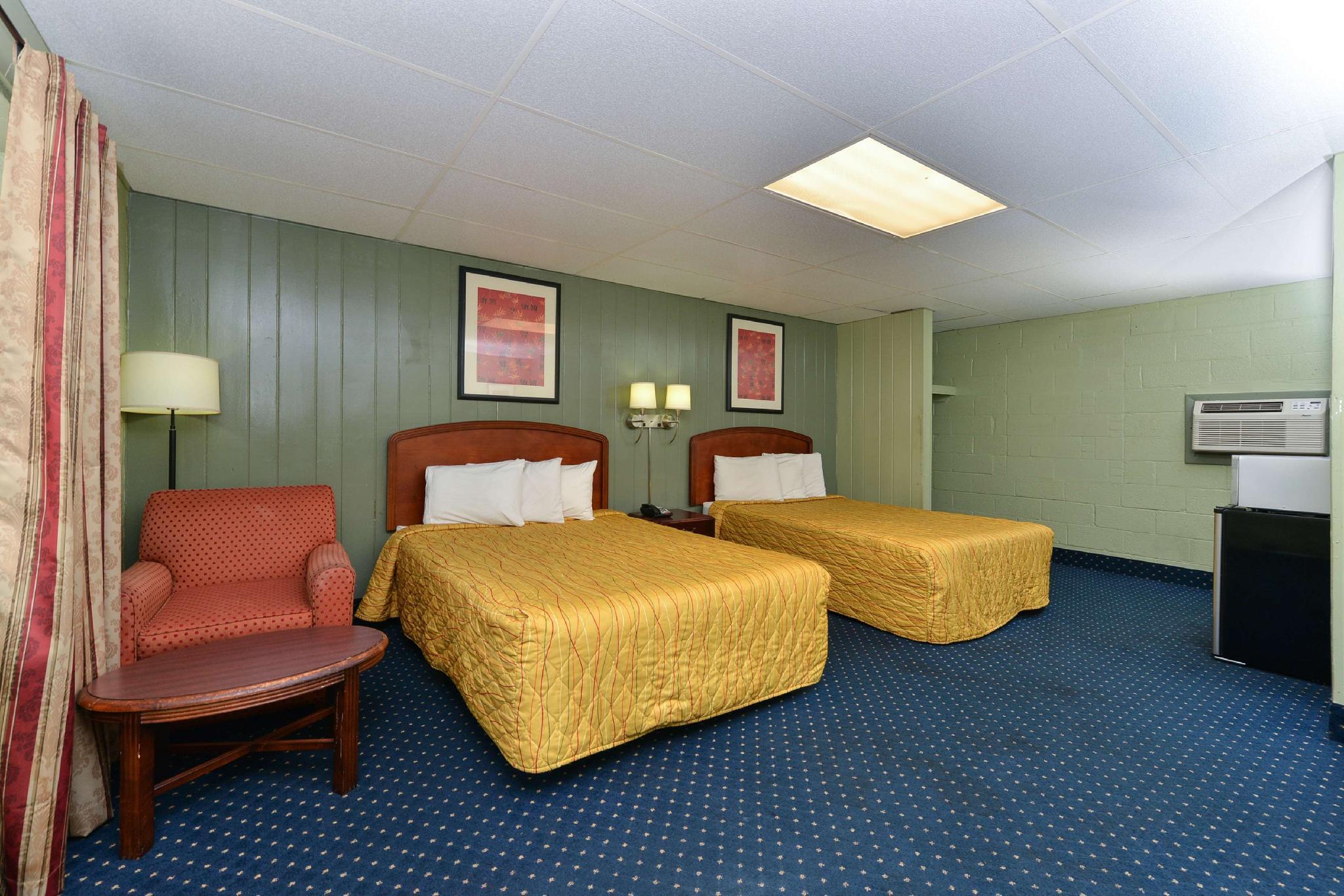 Americas Best Value Inn Stone Mountain Atlanta E Clarkston Eksteriør billede