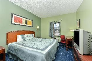 Americas Best Value Inn Stone Mountain Atlanta E Clarkston Værelse billede