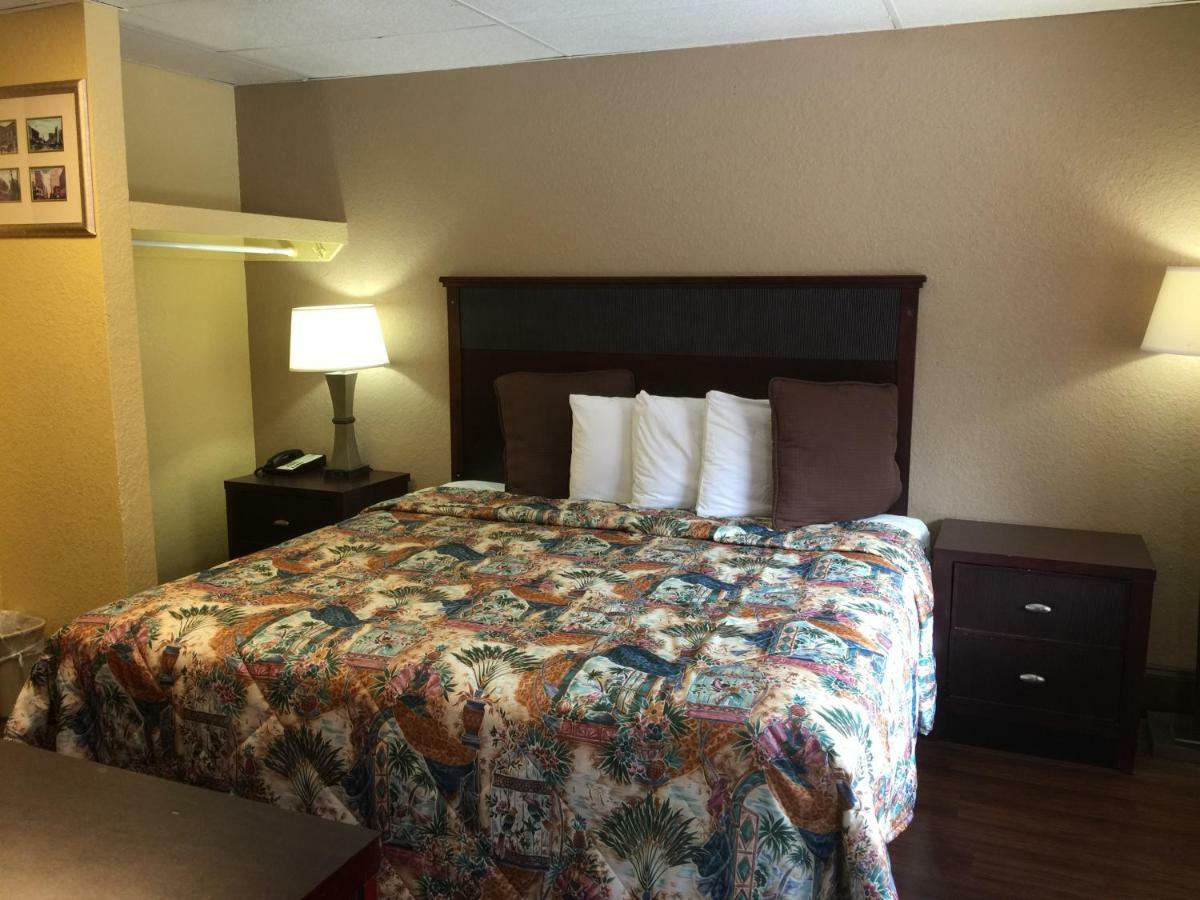 Americas Best Value Inn Stone Mountain Atlanta E Clarkston Eksteriør billede