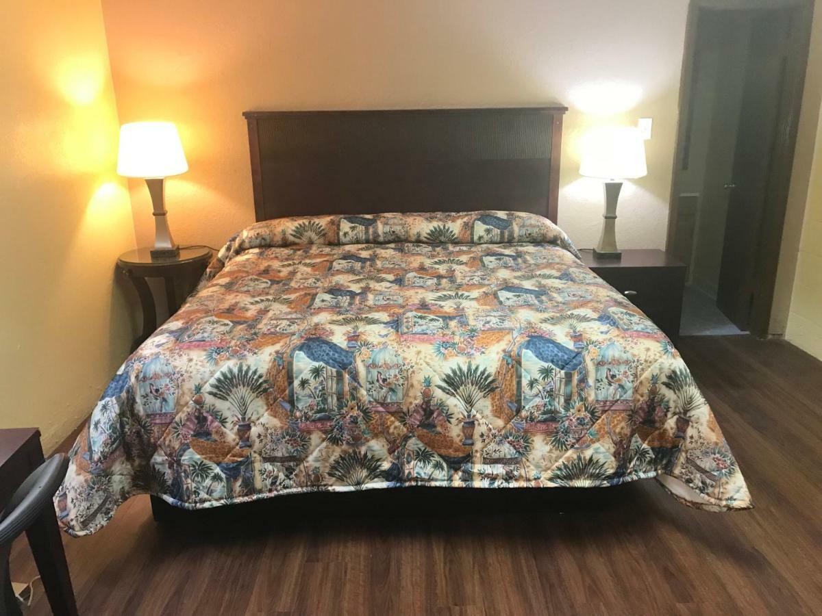 Americas Best Value Inn Stone Mountain Atlanta E Clarkston Eksteriør billede