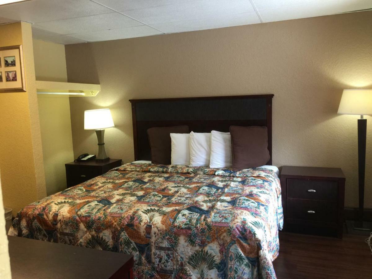 Americas Best Value Inn Stone Mountain Atlanta E Clarkston Eksteriør billede