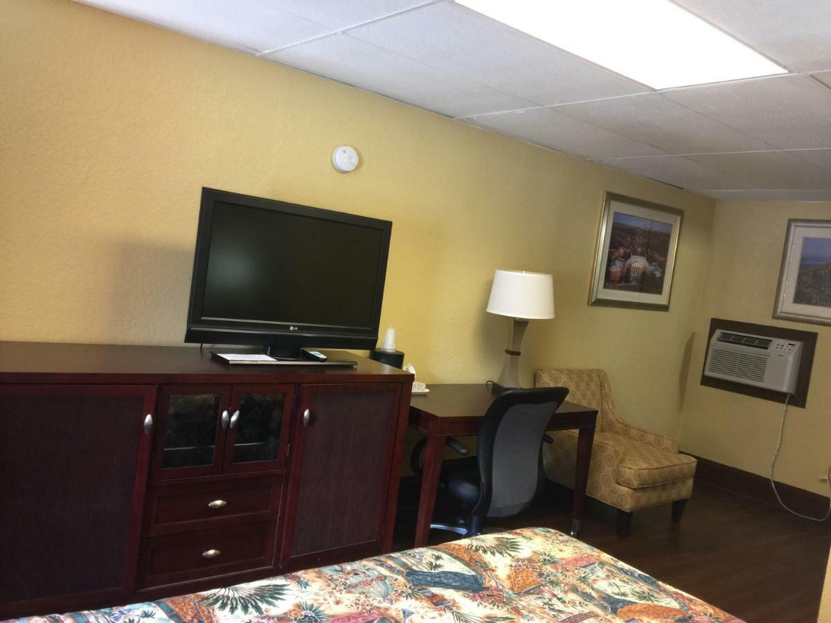 Americas Best Value Inn Stone Mountain Atlanta E Clarkston Eksteriør billede