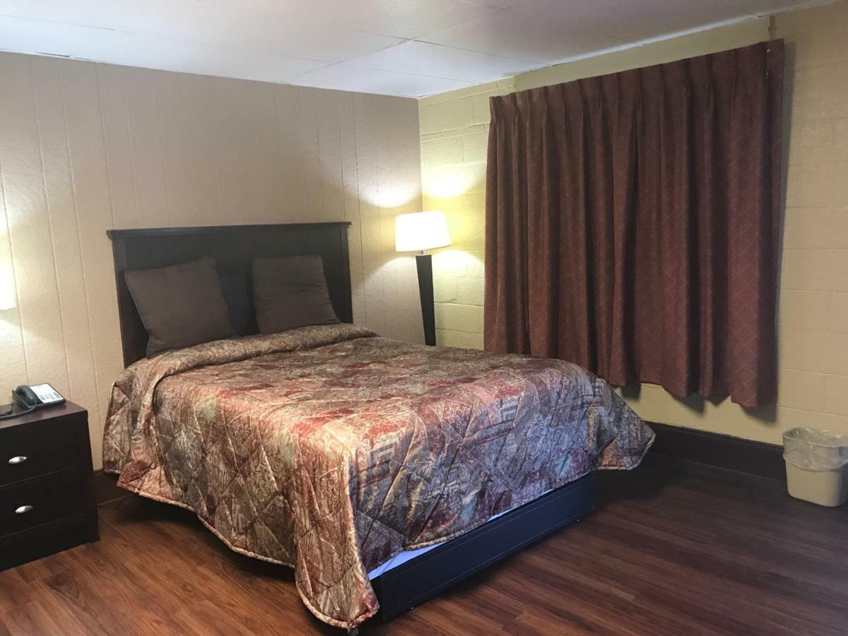 Americas Best Value Inn Stone Mountain Atlanta E Clarkston Eksteriør billede
