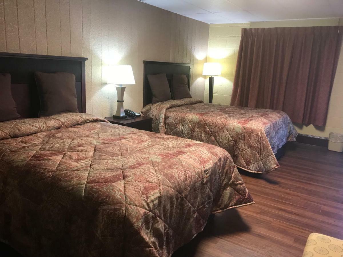 Americas Best Value Inn Stone Mountain Atlanta E Clarkston Eksteriør billede