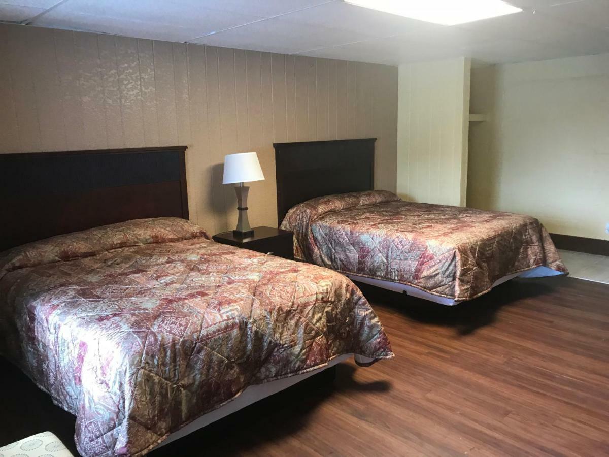 Americas Best Value Inn Stone Mountain Atlanta E Clarkston Eksteriør billede